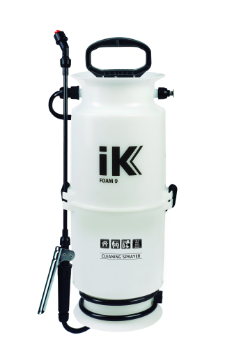 9л IK FOAM Распылитель накачной пенный